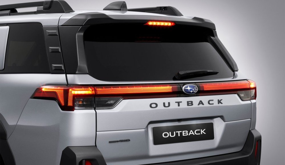 New Outback