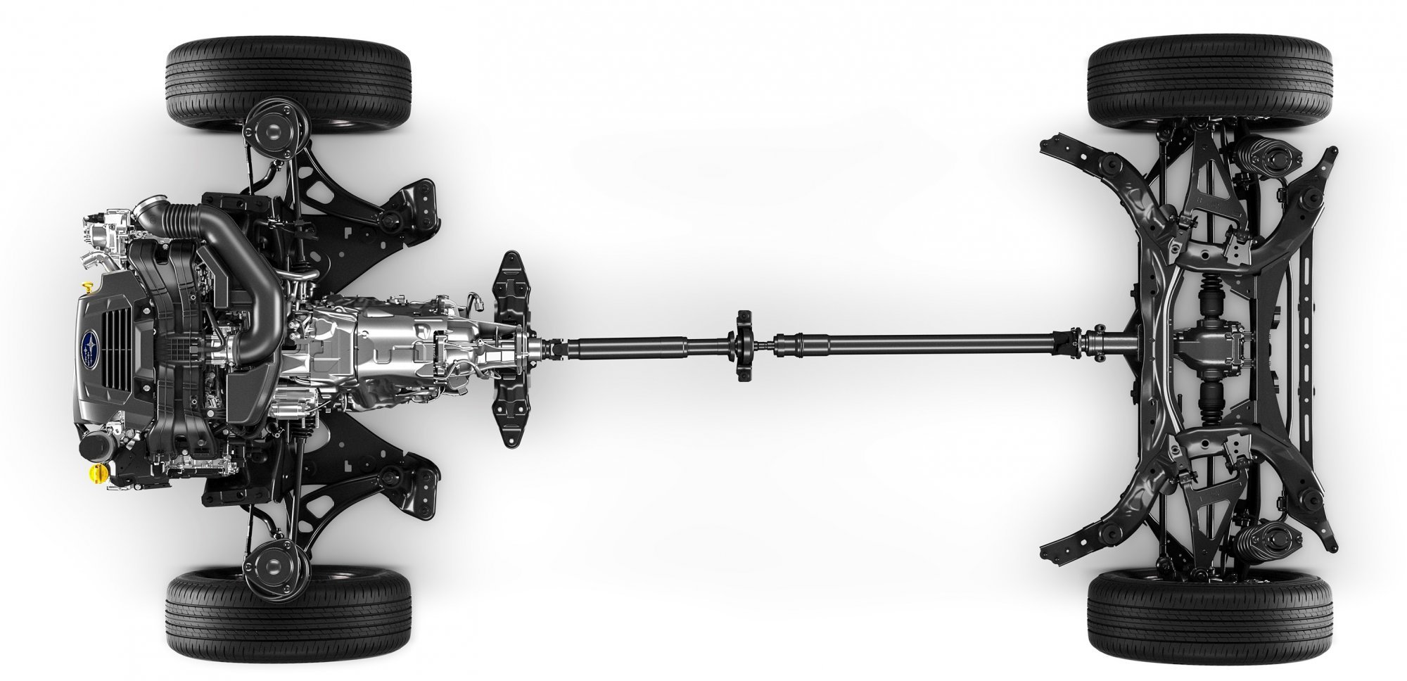 Трансмиссия Lineartronic